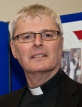 Photograph of Canon Philip Ziomek, Parish Priest